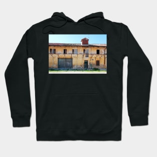 Derelict Friulian Agricultural Building Hoodie